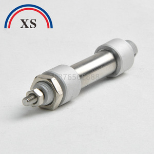 Festo Dseu 10 10 P A Cylinder For Kba <b>Printing</b> Press Aluminum Alloy Precision Part - Product Image 3