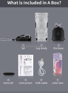 <span class=keywords><strong>Blender</strong></span> Sport Portable 600ml Desain Pabrik Terlaris, <span class=keywords><strong>Blender</strong></span> Protein Elektrik, <span class=keywords><strong>Blender</strong></span> Kecil - Product Image 6