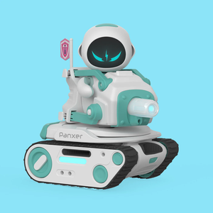 <span class=keywords><strong>Robot</strong></span> Eilik con IA, Interacción de Voz Emocional Inteligente, Compañero Interactivo, Mascota Virtual de Escritorio, Plástico, en Stock - Product Image 4