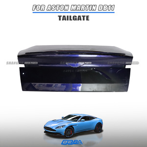 ออริจินอลสำหรับ Aston Martin DB11คูเป้ฝาหลังอลูมิเนียม2016-2023ฝาท้าย HY53-67-10140 - Product Image 2