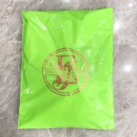 Poly Mailers Logo personnalisé biodégradable usine vente en gros, sac postal en plastique imperméable auto-adhésif pour emballage de vêtements
