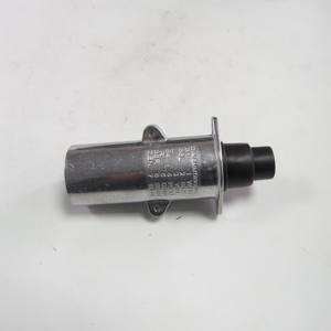 Hochwertiger Europäischer <span class=keywords><strong>7</strong></span>-Poliger 24V N-Typ ISO 1185 Anhängerstecker Anhängerkupplung - Product Image 2