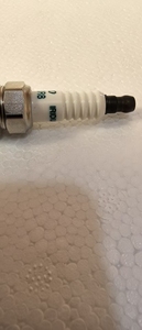 90919-01263 fk20hbr8 תקע חדש אירידיום כפול ניצוץ זהב לאירידיום לקסוס lx600/500d/hrnva/hiace/mjסטי 3 - Product Image 3