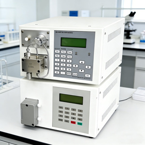 0-10MPa LC500P Préparation HPLC PEEK Faible pulsation Débit stable Haute précision pour la R&D pharmaceutique Pureté Purification 0,01-100ml/min - Product Image 2