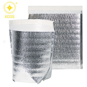 Bolsas <span class=keywords><strong>de</strong></span> entrega con aislamiento reflectante brillante, capa interna impermeable, perfecta para conductores <span class=keywords><strong>de</strong></span> <span class=keywords><strong>Uber</strong></span> <span class=keywords><strong>Eats</strong></span> DoorDash y tiendas <span class=keywords><strong>de</strong></span> té <span class=keywords><strong>de</strong></span> burbujas - Product Image 1