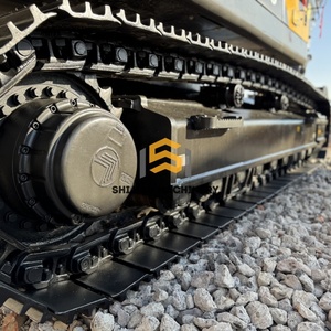 Excavadora Hidráulica Usada Volvo EC480 de 48 Toneladas, Eficiente en Consumo de Combustible, Potente y de Alta Calidad, Motor de 245KW, Cucharón de 3.8m - Product Image 3