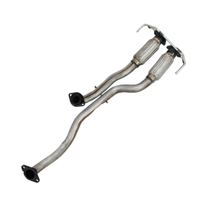 Tubo Flessibile di Scarico per <span class=keywords><strong>Ford</strong></span> <span class=keywords><strong>Edge</strong></span> 3.7L 2011-2014 e Lincoln MKX 3.7L 2011-2015 - Product Image 3