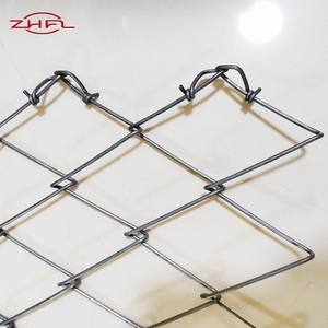 Valla Metálica Personalizable con Recubrimiento en Polvo, Resistente al Calor, para Protección de Estadios y Parques Infantiles, Impermeable, Fácil de Montar, 6 Pies - Product Image 2