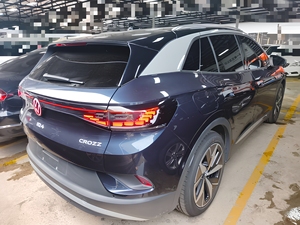 Volkswagen ID4 CROZZ PURE 2022, SUV Eléctrico de Autonomía Estándar - Product Image 4