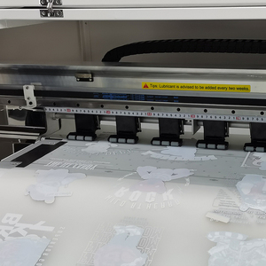 All in One Cloth <strong>Printing</strong> I3200 60cm Inkjet Dtf Tshirt Printer Machine for Cloth - Product Image 3