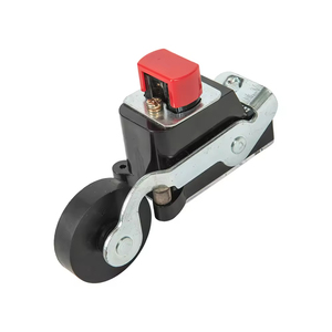 Interrupteur <span class=keywords><strong>de</strong></span> fin <span class=keywords><strong>de</strong></span> course à levier à rouleau haute sensibilité pour système d'arrêt d'urgence et <span class=keywords><strong>de</strong></span> surcharge d'ascenseur - Product Image 2