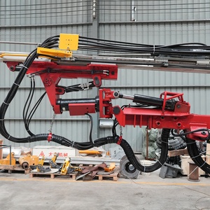 석유 탐사 시추 프로젝트를 위한 고효율 휴대용 공압 해머 코어 드릴링 장비 - Product Image 2
