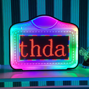 กระดานข้อความดิจิทัลสำหรับ VIP อุปกรณ์นำขวดสำหรับไนท์คลับบริการนำนำข้อความสำหรับไนท์คลับ - Product Image 6