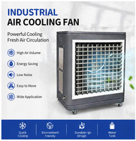Ventilador Resistente a la Corrosión