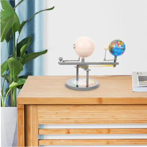 แบบจำลองวงโคจรโลกสำหรับดวงอาทิตย์ดวงจันทร์สำหรับการเรียนการสอนและการศึกษาเครื่องมือทางวิทยาศาสตร์ท้องฟ้าจำลองสำหรับการเรียนภูมิศาสตร์ - Product Image 5