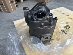 Pompe à engrenages de haute qualité 270-1763 20R-7447 2701763 Convient aux bulldozers Caterpillar D6R D6T D7R - Product Image 2