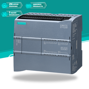 Nouveau module de contrôleur PLC SIMATIC S7-1200 Compact CPU 1214C 6ES7214-1HG40-0XB0 d'origine - Product Image 1
