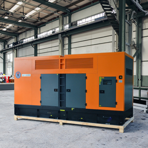 Fabricado en China 1000kva generador diesel 800kw contenedor planta de energía Industrial con arranque remoto precio competitivo - Product Image 1