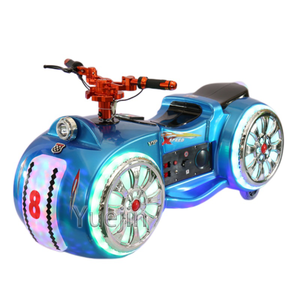 Voitures pour enfants Batterie Kiddie Rides Moto Prince à pièces pour enfants Nouveau design Voiture autoportante - Product Image 3