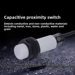 Capteur de proximité capacitif Autonics CR18-8DN CR18-8DP CR30-15DN fabriqué en Chine continentale - Product Image 4