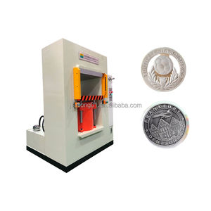 Machine de force de presse hydraulique à portique de type cadre à <span class=keywords><strong>vendre</strong></span> utilisée pour les bracelets de montre en métal pressant formant le PLC de moteur de pompe à roulement - Product Image 3