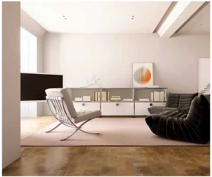 Wholesale Best Price 10MM Multilayer Oak Glue Engineered Wood Flooring Comfortable Brushed Design for Modern Office Use