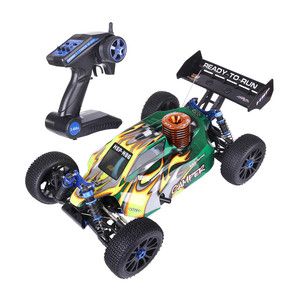 <span class=keywords><strong>RC</strong></span> xe 1/8 HSP 94970 cắm trại 2.4G Xăng <span class=keywords><strong>Powered</strong></span> 4WD off-road <span class=keywords><strong>Buggy</strong></span> với 26cxp Nitro động cơ RTR Đồ chơi bộ phận xả - Product Image 5