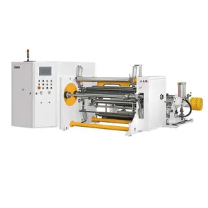 Sanlian Fully Automatic Thermal Paper Rewinding And Slitting Machine