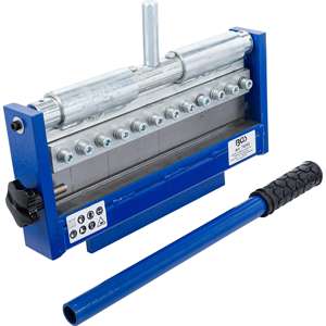 Mini dobladora BGS 300 mm - Product Image 2