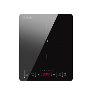 Bếp điện từ di động đơn, 1 bếp nấu, dùng được cho lẩu, bếp điện từ điện - Product Image 4