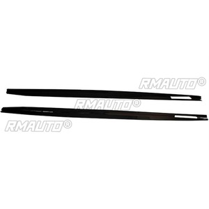Extensión de alerón lateral para BMW Serie 4 G22 G23 Convertible de dos puertas 2023+ - Product Image 5