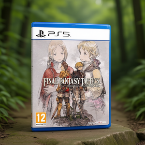 PLAYSTATION 5 Final Fantasy Tactics The Ivalice Chronicles PEGI 12+ E06987 - Product Image 3