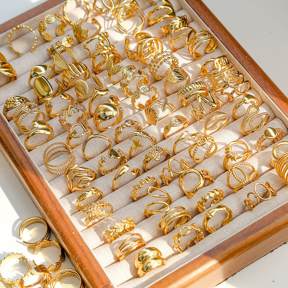 Combien de bagues un homme doit-il porter : votre guide élégant - Bijoux OOTB