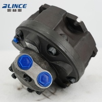 Motor Hidrolik Piston Radial Torsi Tinggi ZGM05-75 ZGM05-90 ZGM05-110 ZGM05-130 ZGM2-200 ZGM INI SAI Motor Hidrolik Winch