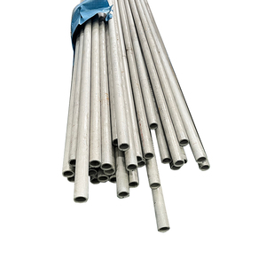 Hot Bán 201 304 316L 420 Thép Không Gỉ Liền Mạch Ống Tròn Ống Thép Không Gỉ Với Kích Thước Tùy Chỉnh - Product Image 5