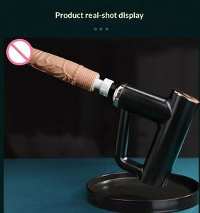 Nuevo Dildo de Simulación Phantom Cannon, Pene Falso, Vibrador Portátil de Frecuencia Ajustable, Juguete Sexual para Mujeres - Product Image 4