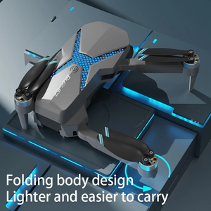 2025 New AE7 Drone Brushless Three Camera Intelligent Obstacle Avoidance Optical Flow Positioning Four Axis RC Aircraft <b>Toy</b> 200m - Product Image 2