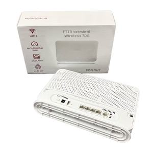 V173 XGPON GPON Doble Banda 2.4GHz 5GHz ONU FTTR FTTH Compatible con Todas las Marcas TEL WIFI6 4GE Equipo de Fibra Óptica Shandong 1 Año de Garantía - Product Image 5