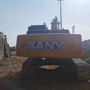 Excavadoras originales usadas Sany SY235C 245H Sany205C 215C 235C 245H 305H 335H 365H 485H Modelo Stock para la venta - Product Image 1