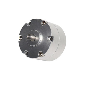 Crb2bw10 15 20 30 40 กระบอกสูบแม่เหล็กแรงขับสูงขนาดเล็กแบบหลายมุม ตัวเรือนอะลูมิเนียม แบบสองทิศทางชนิดแกว่ง - Product Image 1