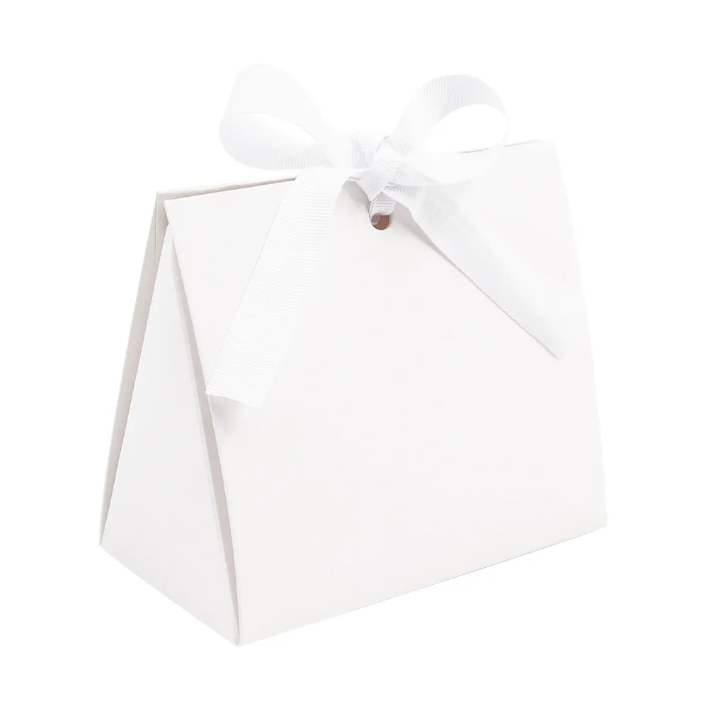 Милый маленький Подарочный пакет Lipack для конфет из крафт-бумаги, белый роскошный бумажный пакет, спасибо, сумки для бутика