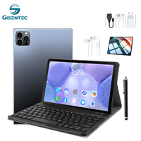 Tablet PC Mini 2025 de Oferta a Precio de Fábrica, 12GB RAM 512GB ROM, Doble SIM, Pantalla de 10.1 Pulgadas, Wifi, GPS, Batería de 8000mAh y Llamadas 4G