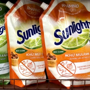 Sunlight Dishwashing <b>Liquid</b> Removes Odor Cinnamon Scent 2Kg - Product Image 1