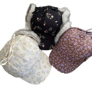 Gorro de Invierno con Orejeras de Peluche Estilo Coreano, Diseño Juvenil que Estiliza el Rostro, para Mujer - Product Image 5