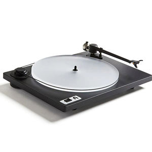 Круглый акриловый поворотный стол с ЧПУ, матовый, для магазина - Product Image 1