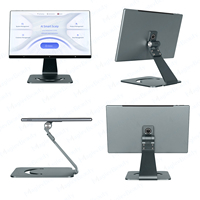 Máquina Profesional de Análisis de Cuero Cabelludo y Cabello con IA, Fuente de Luz Automática, Informe Completo para Centros de Gestión de Salones de Belleza