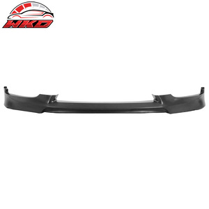 Fits For Nissan Sentra 13-17 OE Style Front Bumper Lip Chin Spoiler Chin <b>Splitter</b> PP Auto Parts Automotive Accessories - Product Image 2