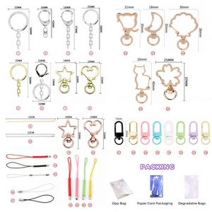 Custom Charm Acrylic Keychain Logo Girl Coin Purse Epoxy <b>Cartoon</b> Anime 3D Lenticular Printing Acrylic Keychains - Product Image 4