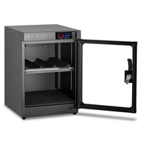 Andbon Ad-30s 30l numérique humidité constante armoire de séchage stockage électronique déshumidificateur pour objectif d'appareil photo reflex numérique