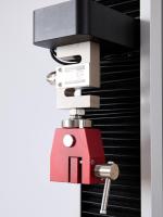 HNS1202A-1 1000N Máquina de ensayo de tracción digital de columna única de sobremesa